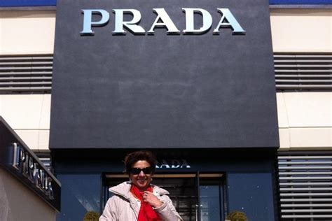 commessa prada leccio|2024 The MALL Outlets and Prada Shopping Tour .